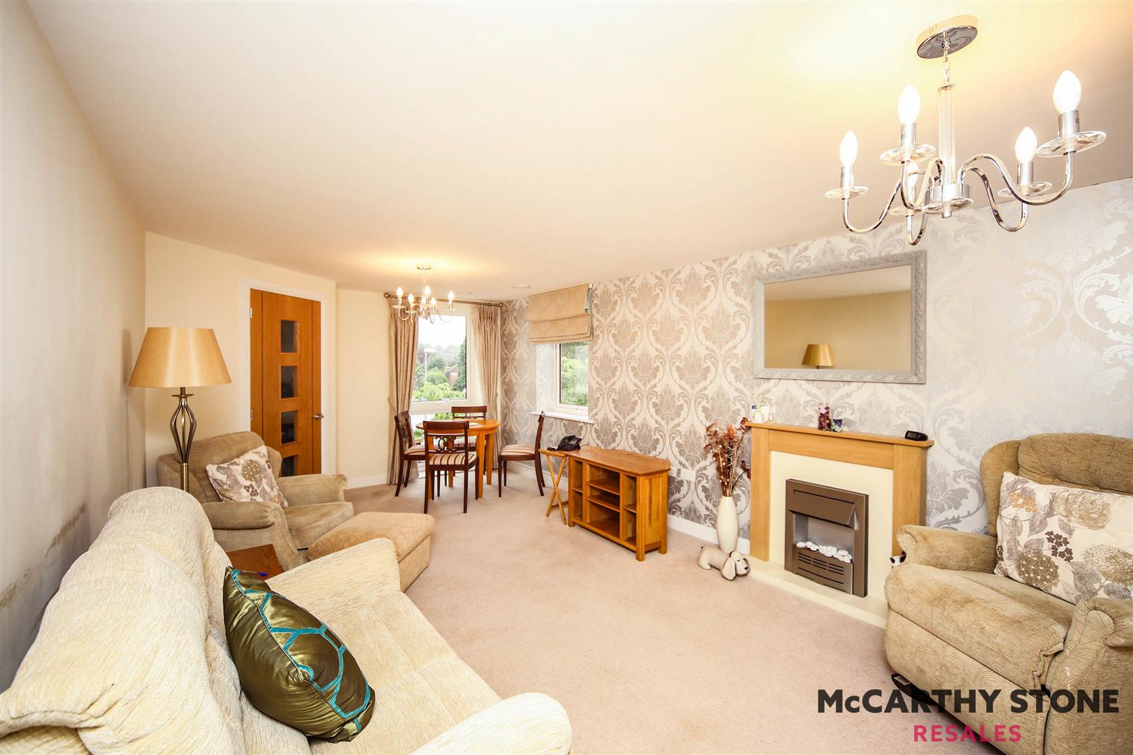 Jackson Place, Fields Park Drive, Alcester, Warwickshire, B49 6GR