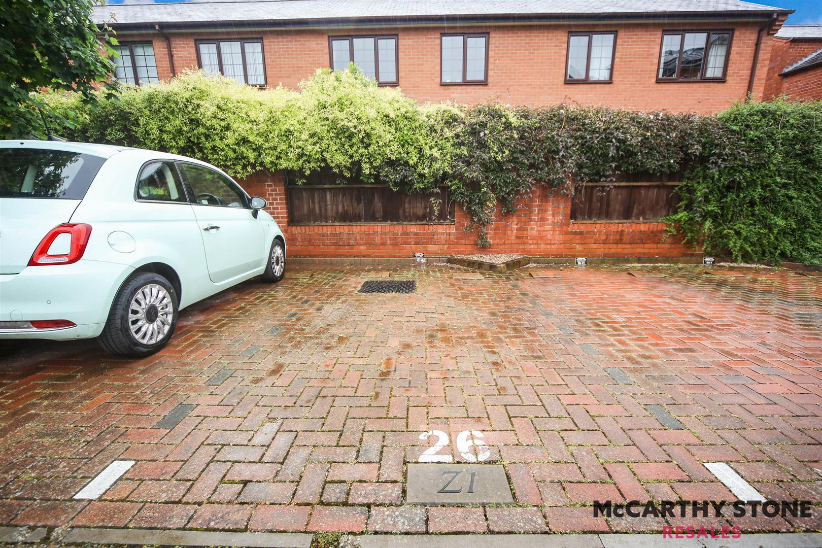 Jackson Place, Fields Park Drive, Alcester, Warwickshire, B49 6GR