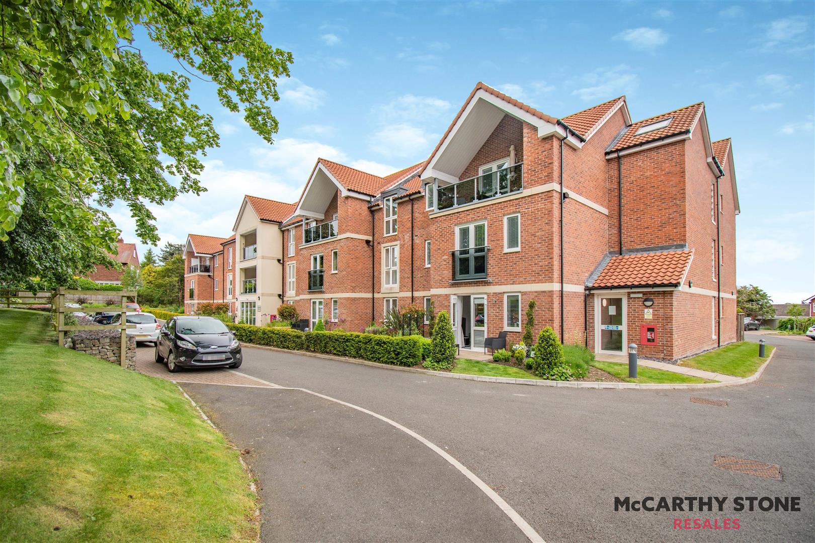 Andrews Court, Molescroft Road, Beverley