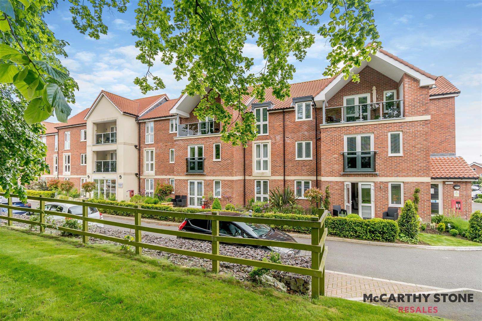 Andrews Court, Molescroft Road, Beverley