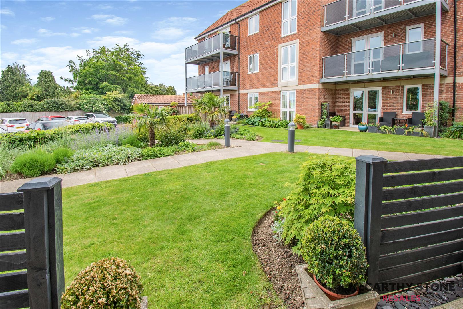 Andrews Court, Molescroft Road, Beverley