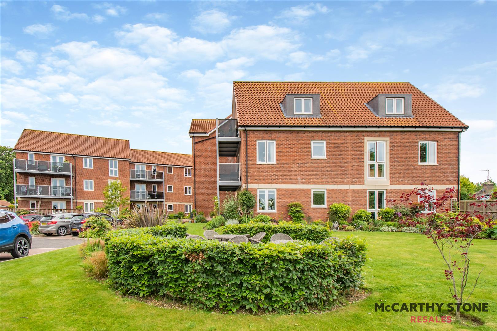 Andrews Court, Molescroft Road, Beverley