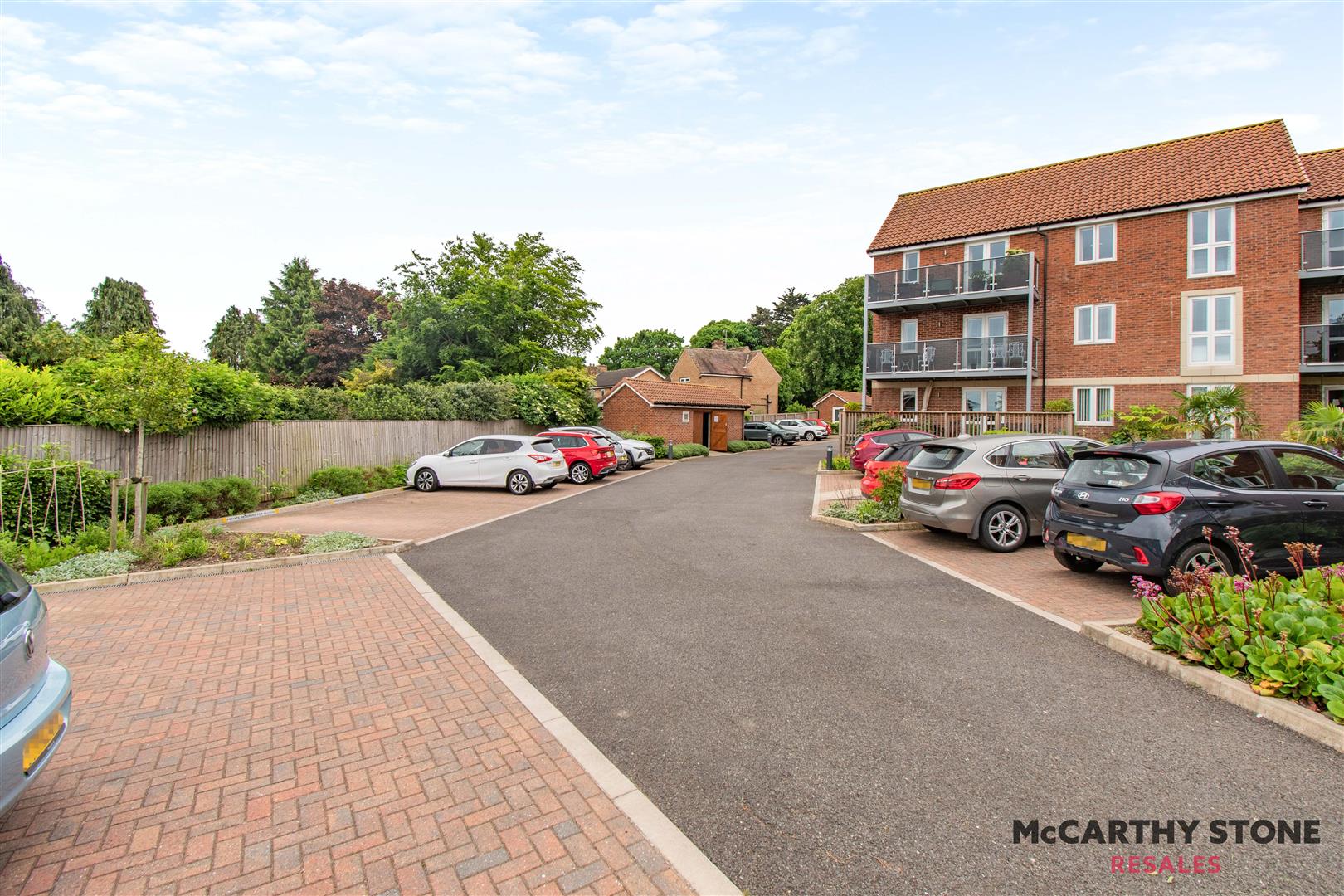 Andrews Court, Molescroft Road, Beverley