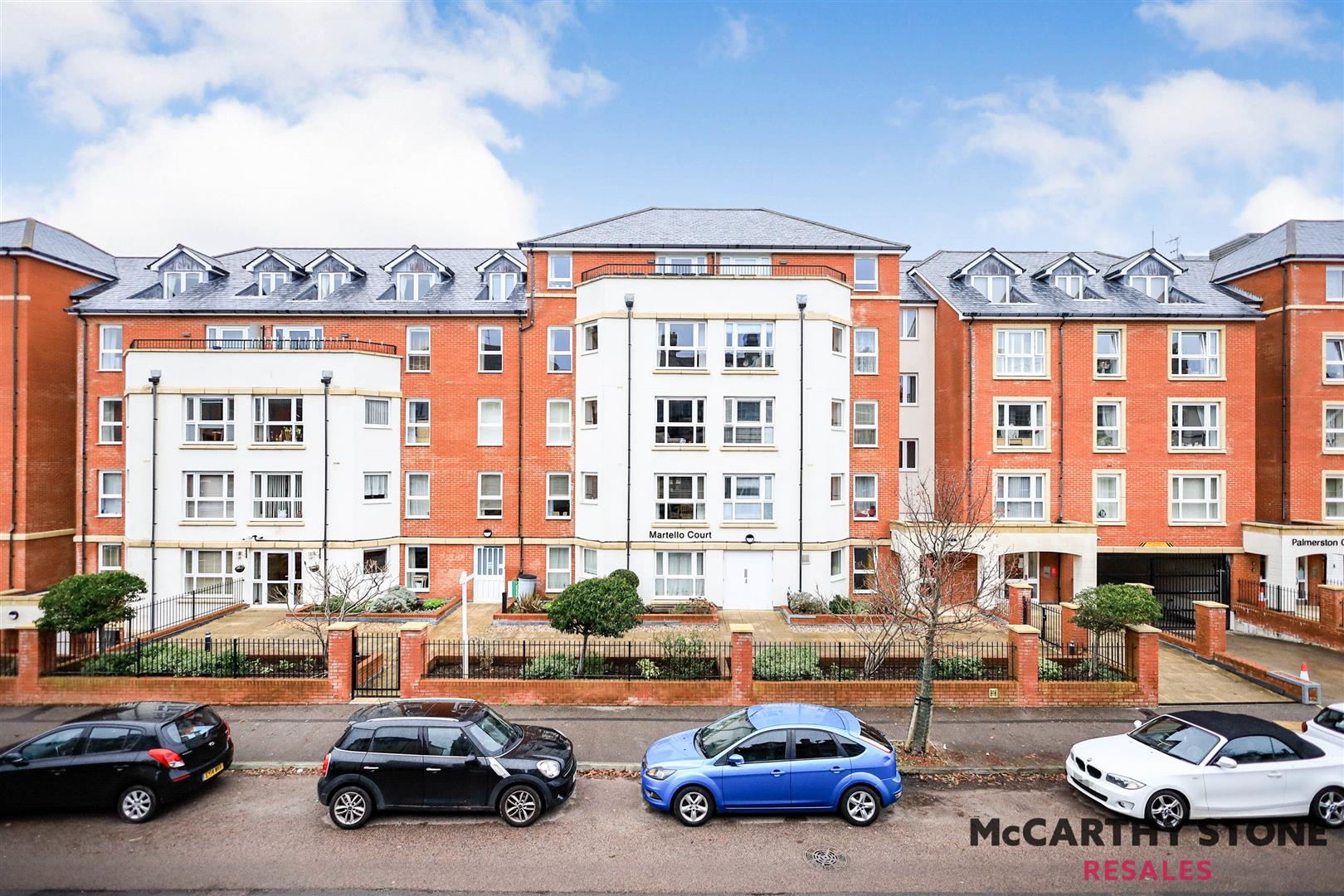 Martello Court, 17 Jevington Gardens, Eastbourne