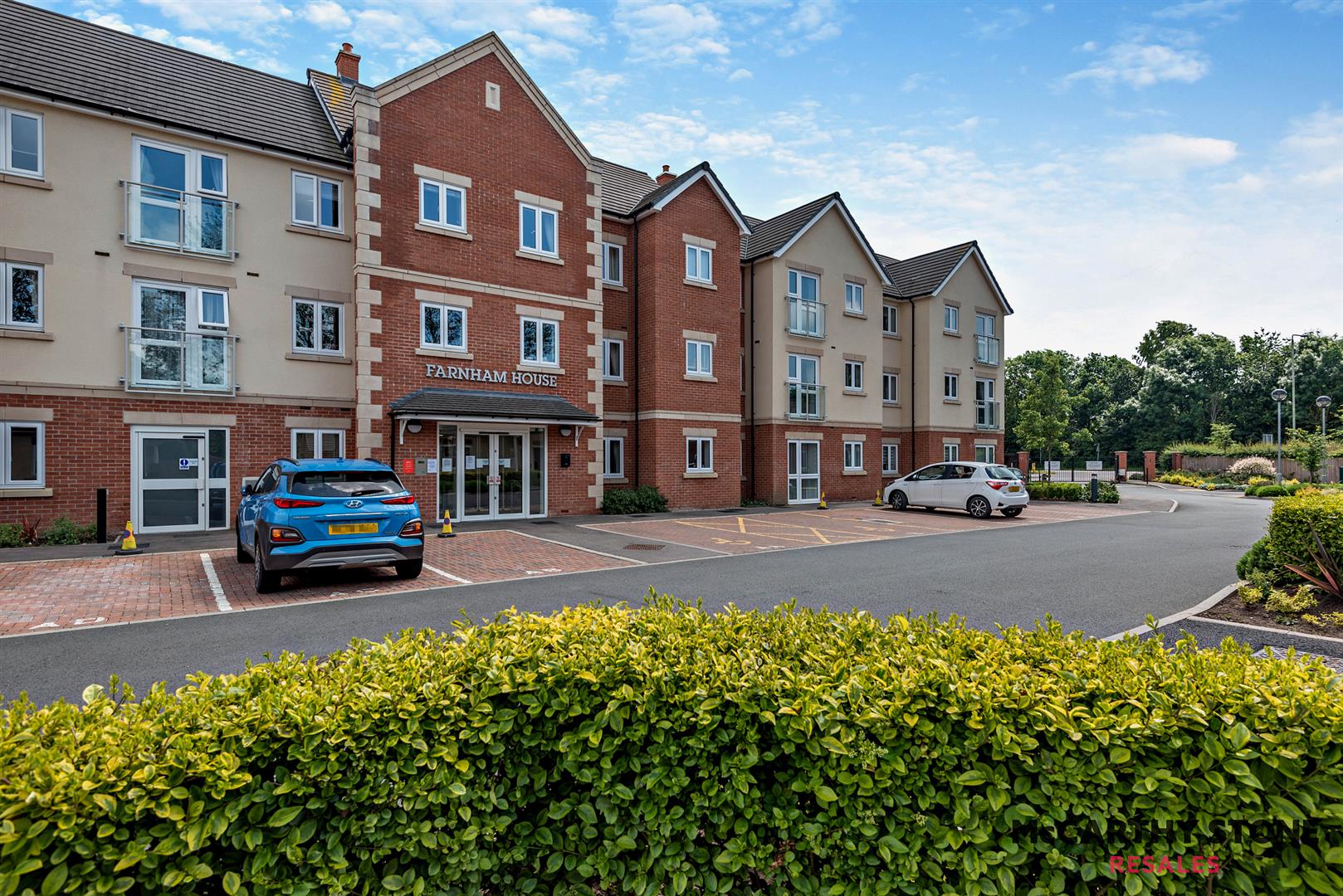 Farnham House, Loughborough Road, Quorn