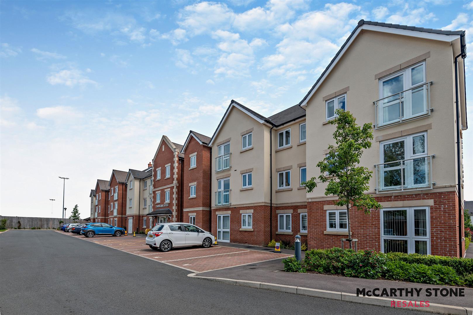 Farnham House, Loughborough Road, Quorn