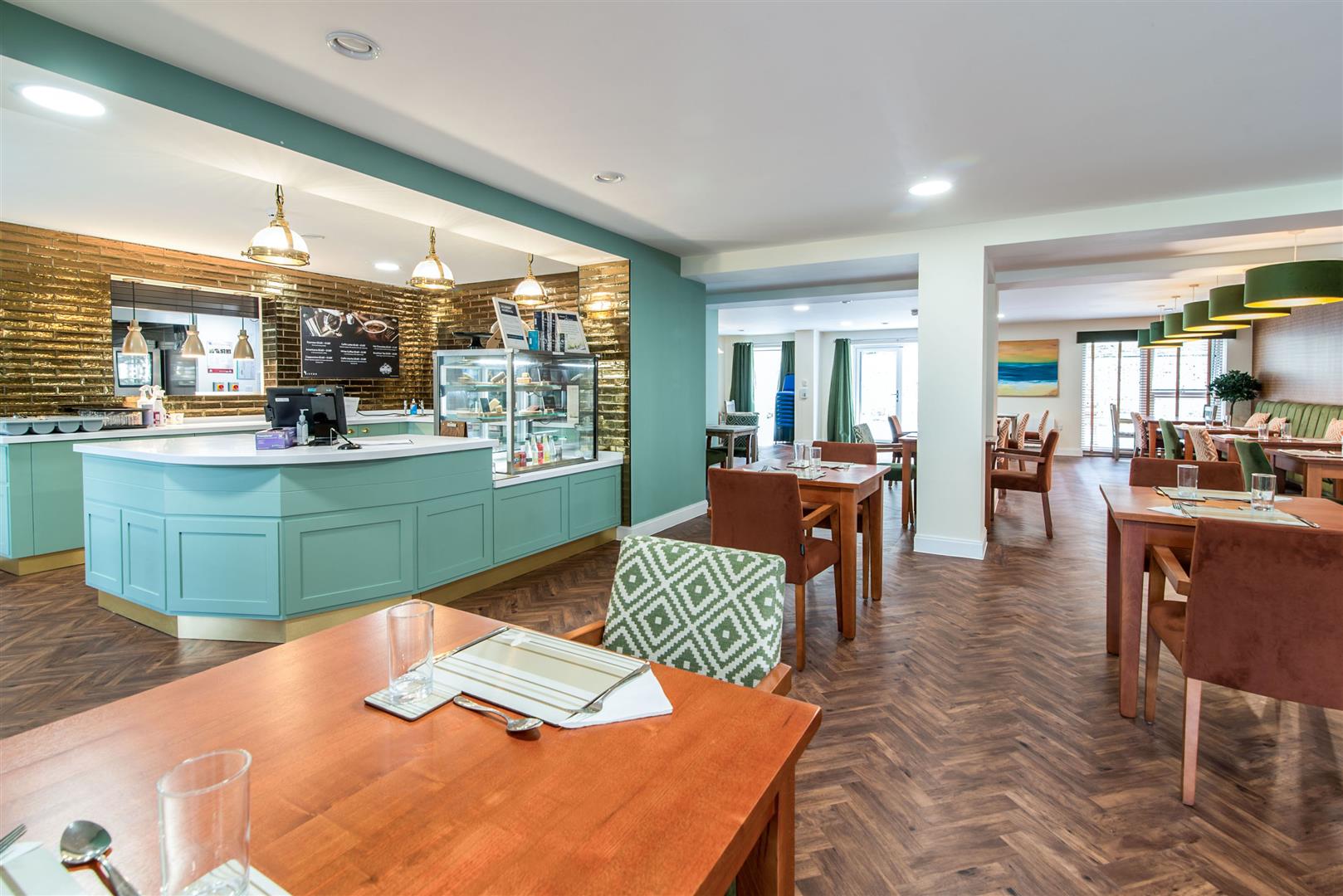 Wayfarer Place, The Dean, Alresford, Hampshire