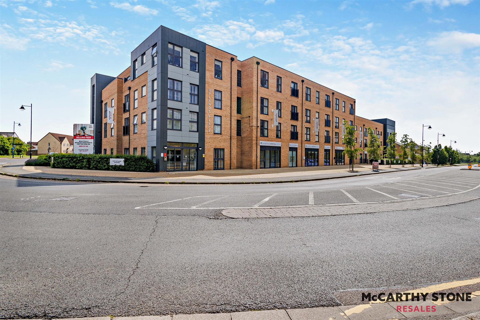 Uplands Place, High Street, Great Cambourne, Cambridge