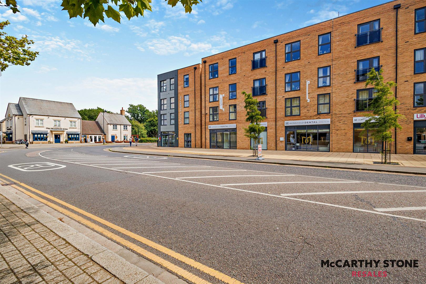 Uplands Place, High Street, Great Cambourne, Cambridge