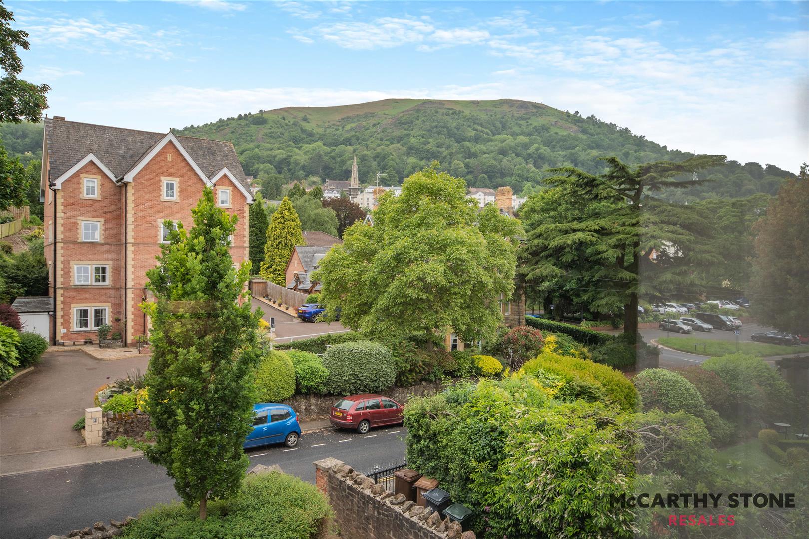 Cartwright Court, 2 Victoria Road, Malvern, Worcestershire, WR14 2GE