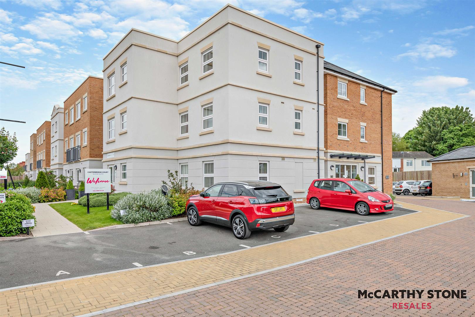 Casterbridge Court, London Road, Dorchester