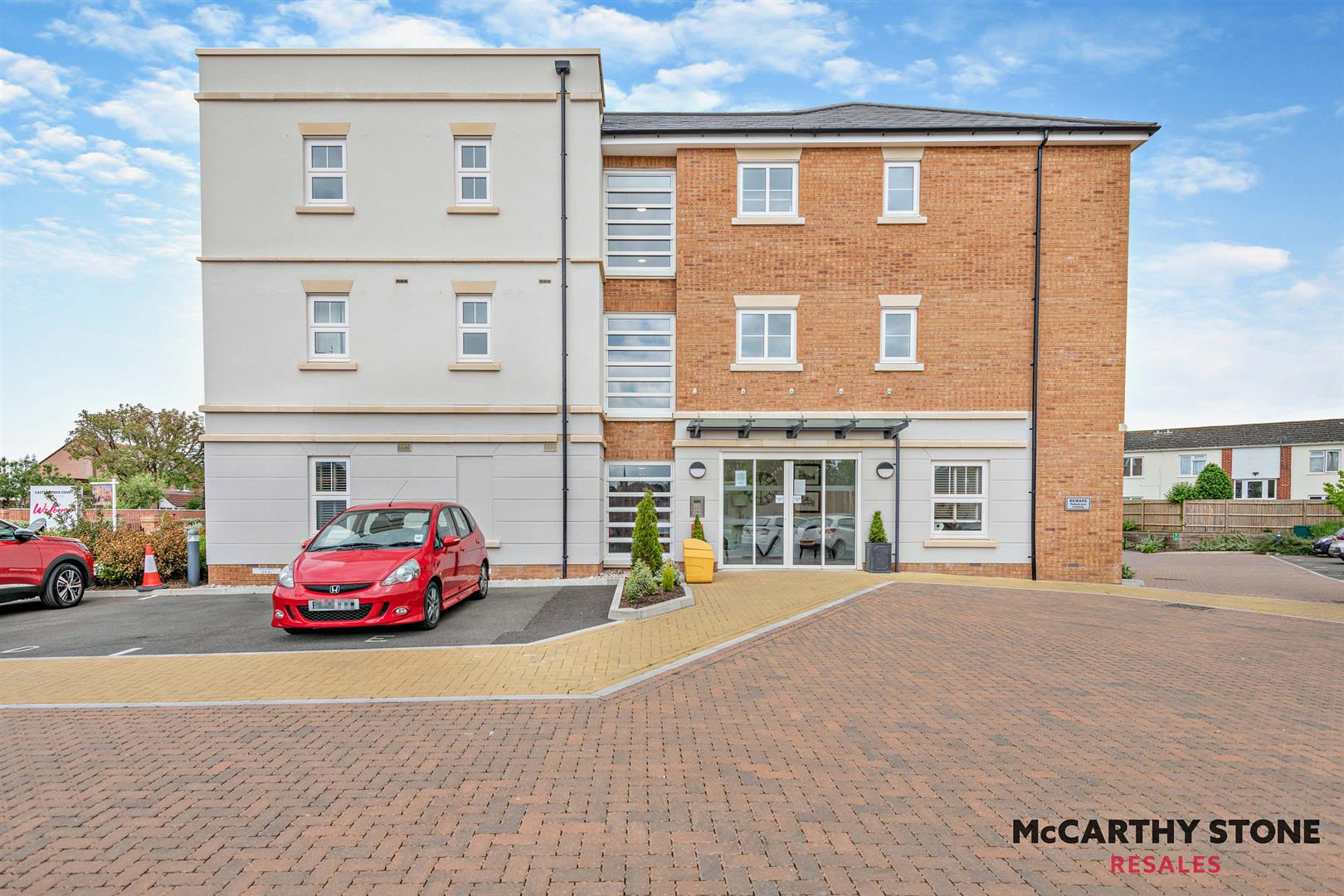 Casterbridge Court, London Road, Dorchester