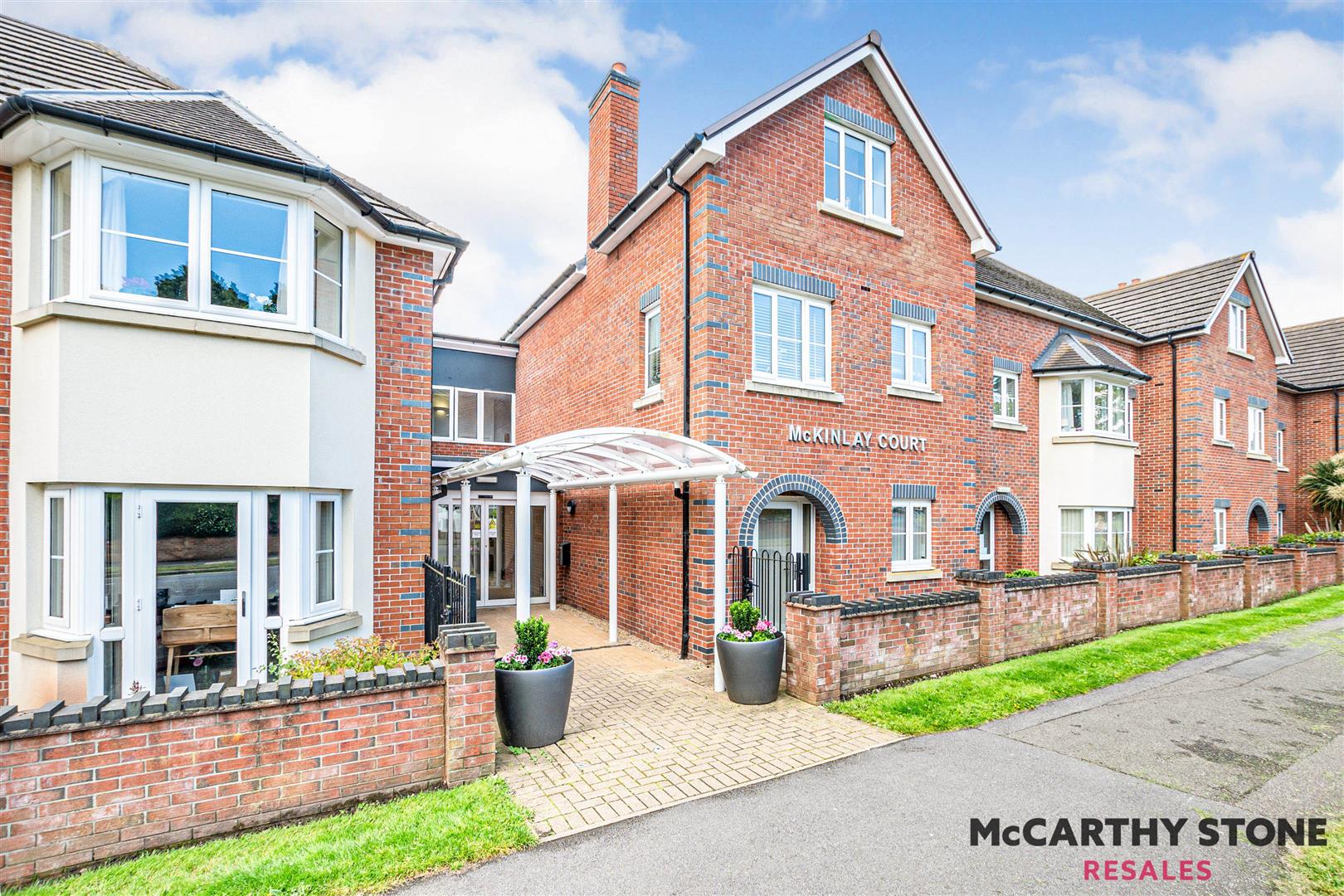 McKinlay Court, Tresham Close, Kettering