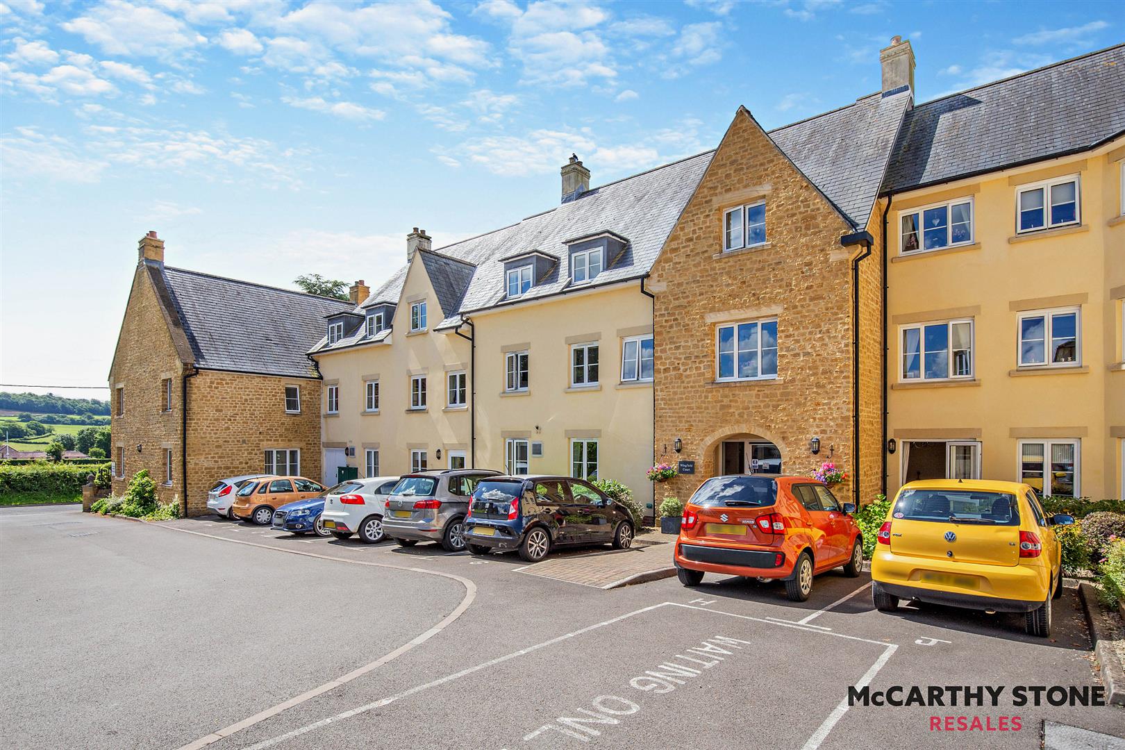 Wingfield Court, Lenthay Road, Sherborne, DT9 6EG