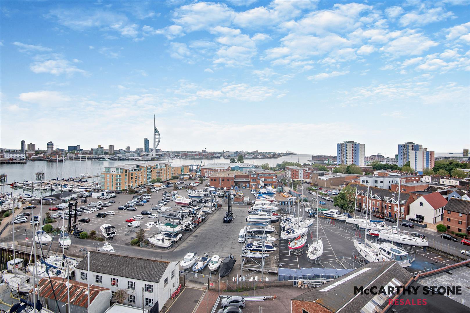 Viewpoint, Harbour Road, Gosport, PO12 1GX