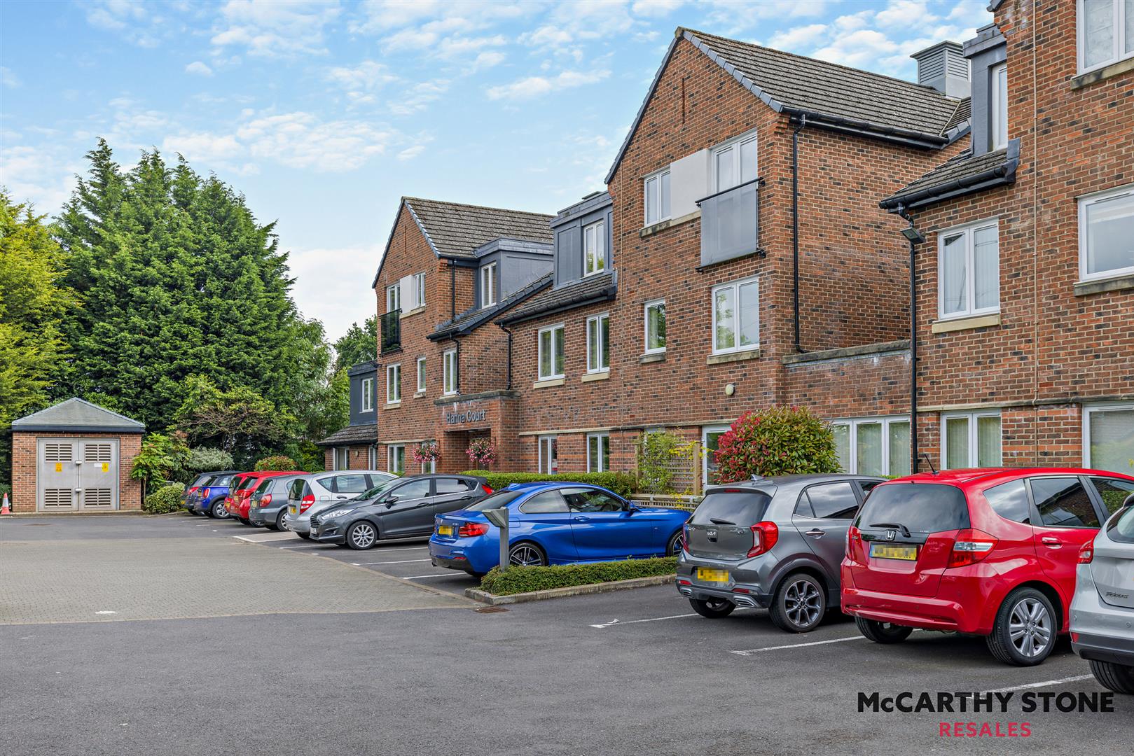 Hanna Court, Wilmslow Road, Handforth, Wilmslow