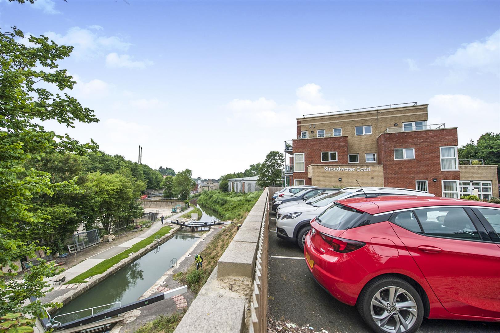 Stroudwater Court, 1 Cainscross Road, Stroud