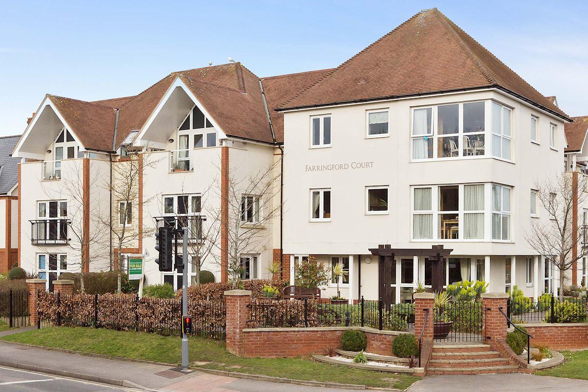 Farringford Court, Avenue Road, Lymington, Hampshire, SO41 9PA