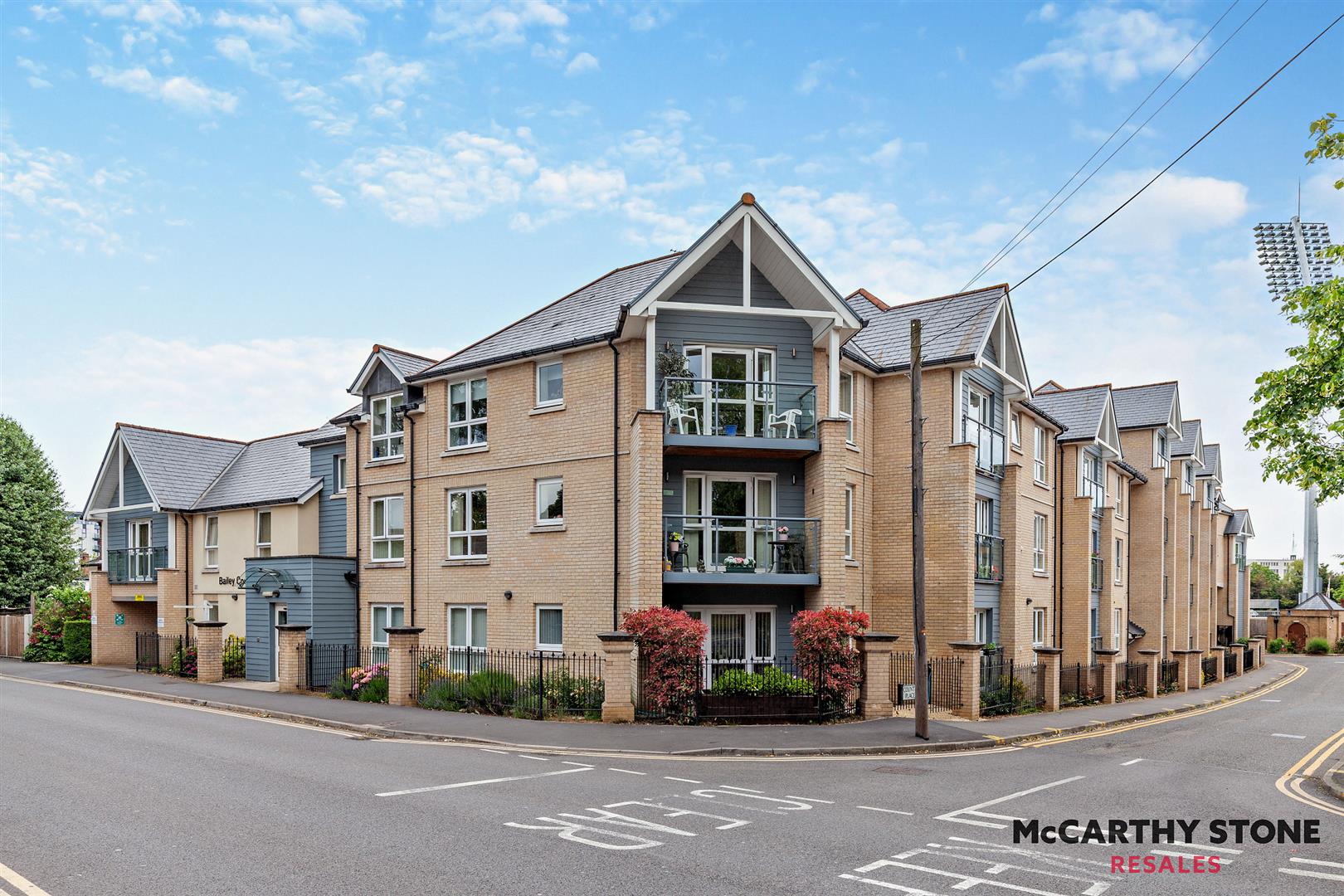 Bailey Court, New Writtle Street, Chelmsford