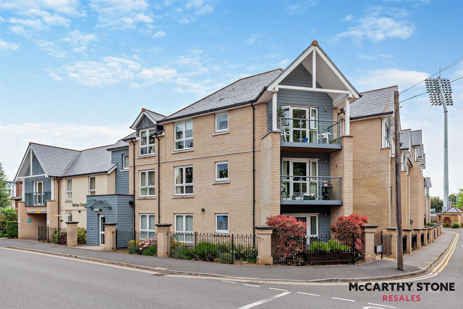 Bailey Court, New Writtle Street, Chelmsford