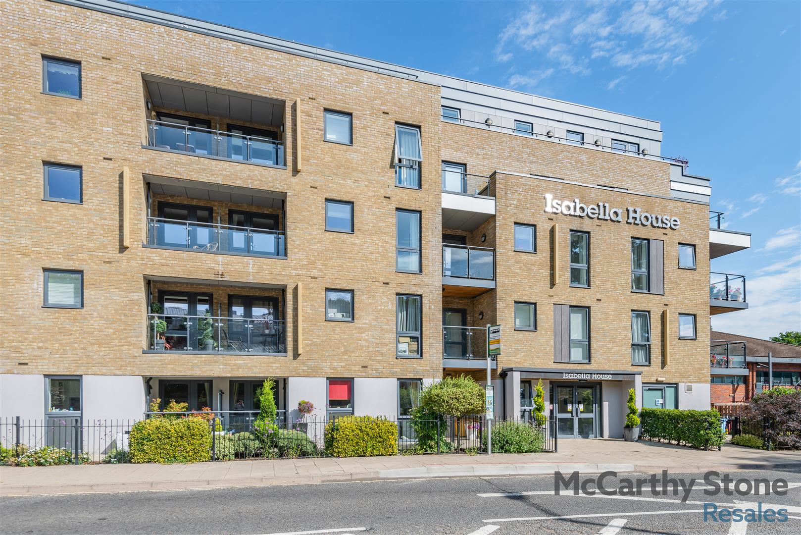 Isabella House, Hale Road, Gascoyne Way, Hertford, SG13 8EN