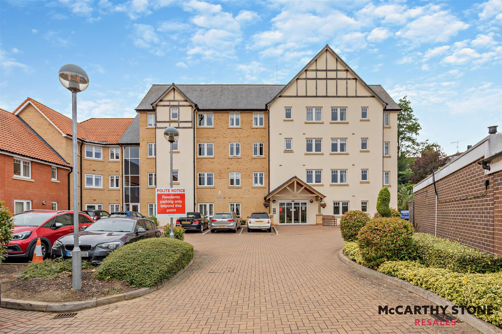 Cross Penny Court, Cotton Lane, Bury St. Edmunds