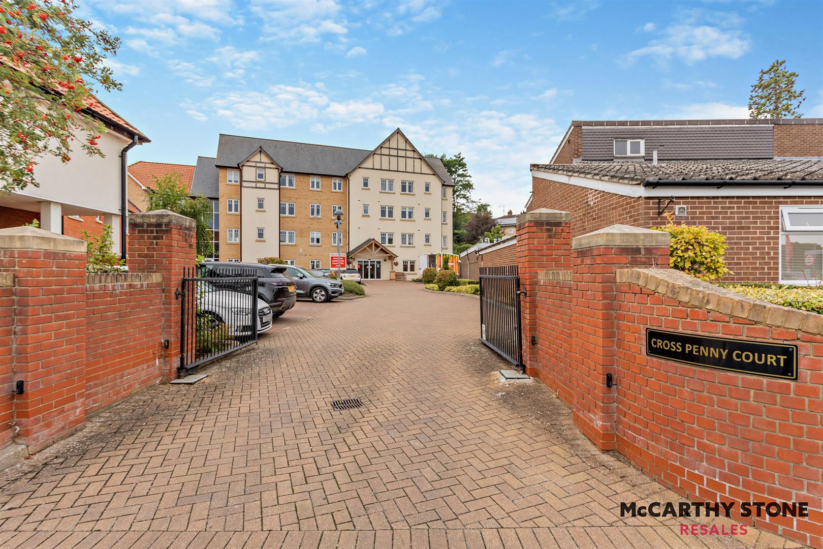 Cross Penny Court, Cotton Lane, Bury St. Edmunds