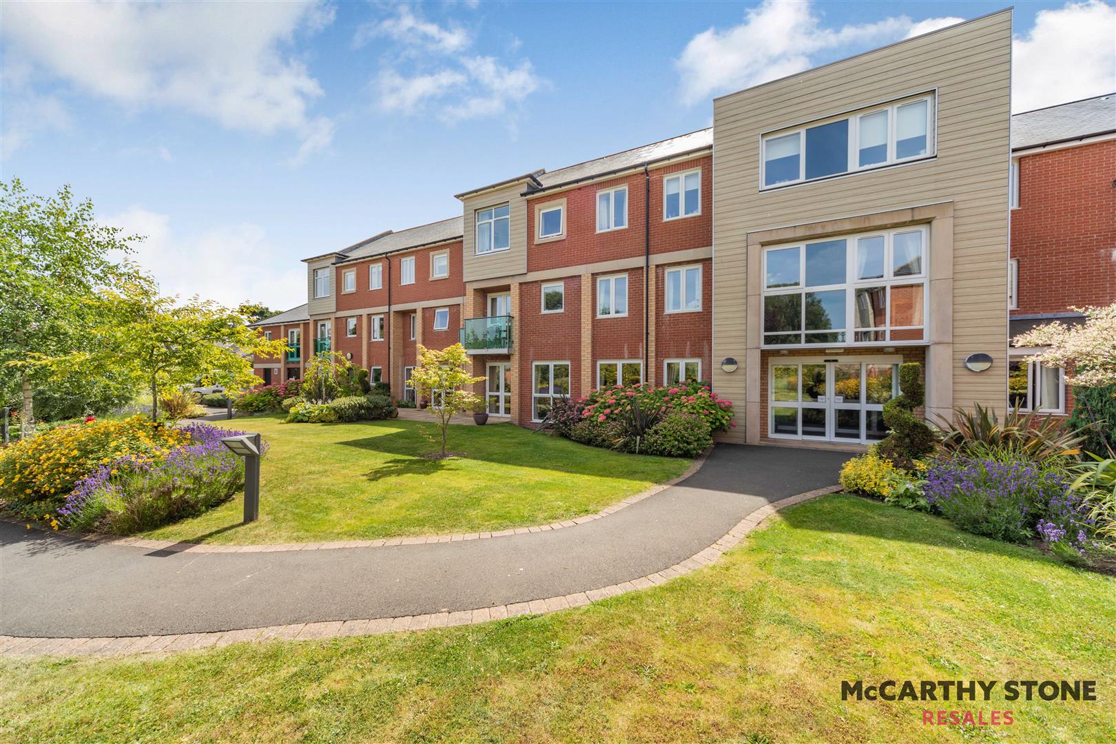 Henderson Court, North Road, Ponteland, Newcastle Upon Tyne