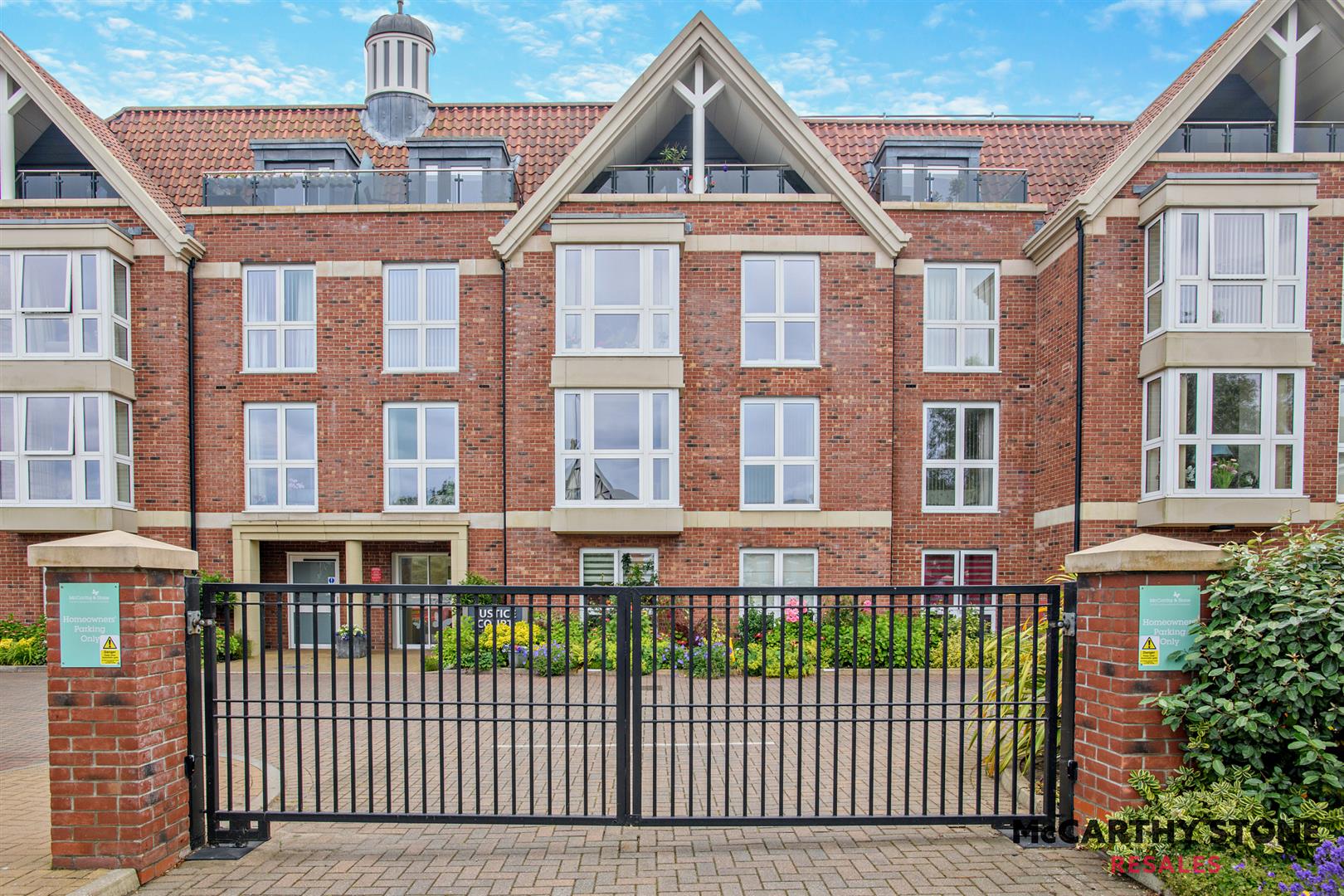 Justice Court, Holt Road, Cromer, Norfolk, NR27 9EL