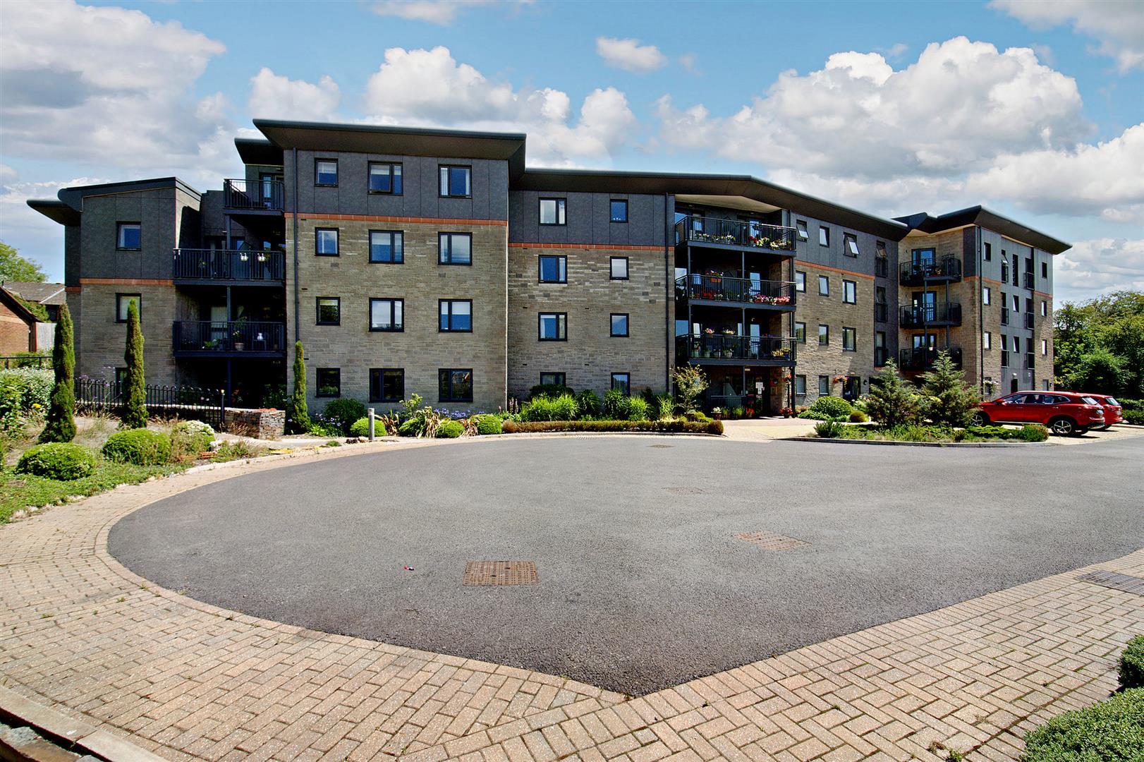 Magpie Court, High Street, Hanham, Bristol, BS15 3FS