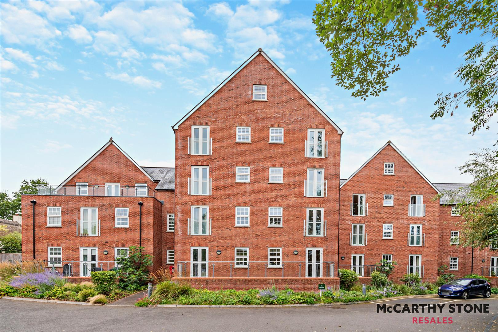 Tumbling Weir Court, Tumbling Weir Way, Ottery St. Mary, EX11 1GP