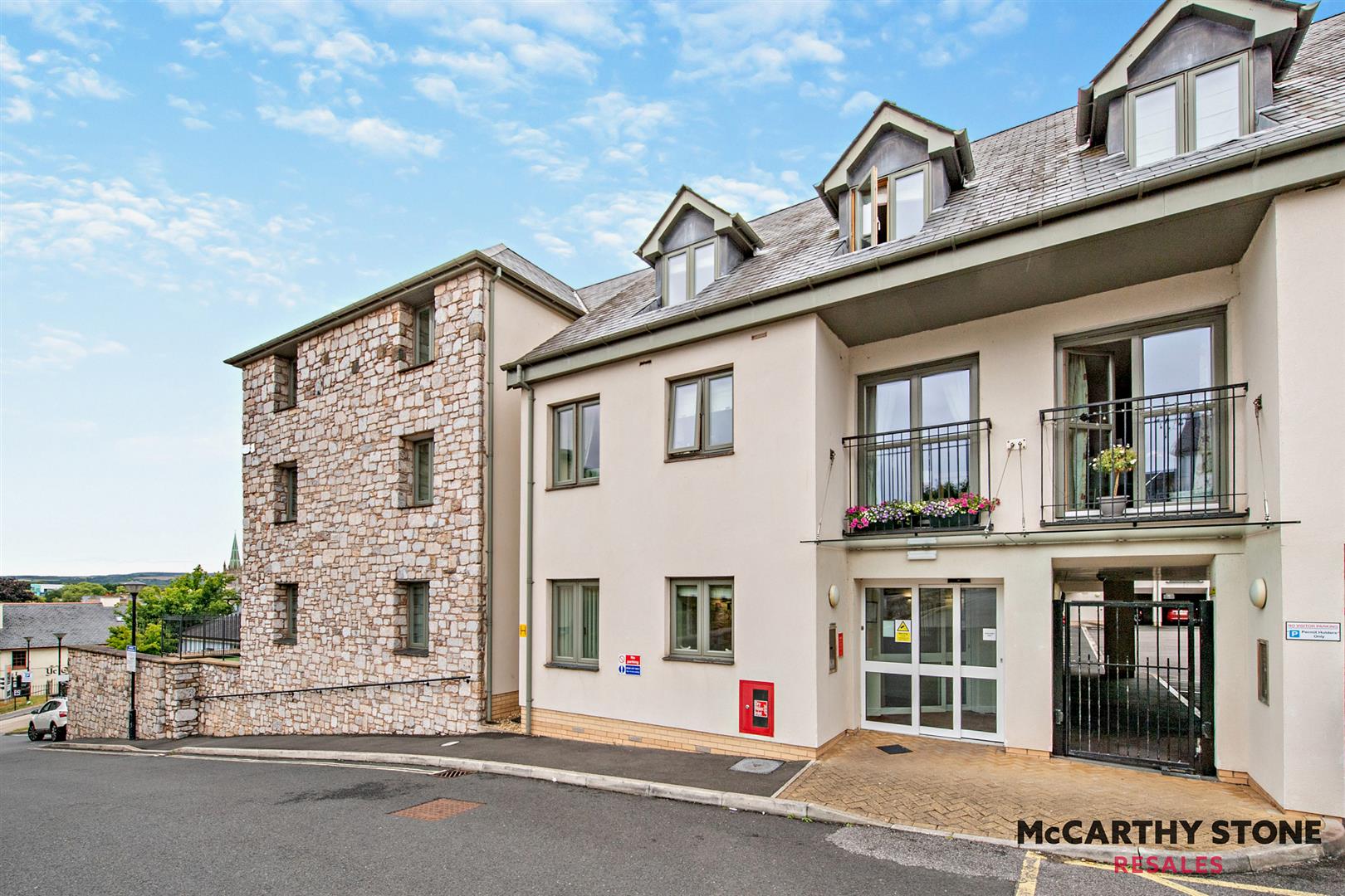 Stover Court, East Street, Newton Abbot