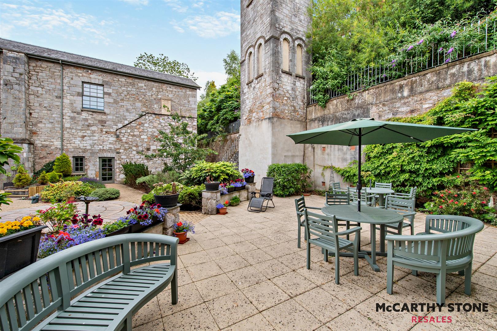 Stover Court, East Street, Newton Abbot