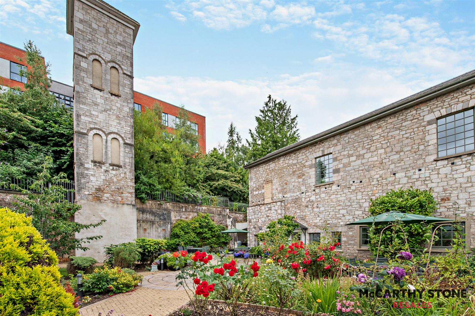 Stover Court, East Street, Newton Abbot