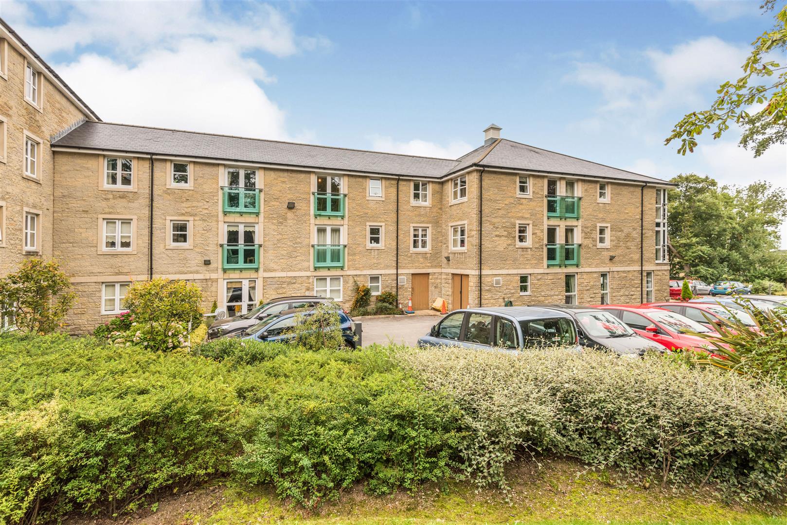 Jowett Court, Highfield Road, Idle, Bradford