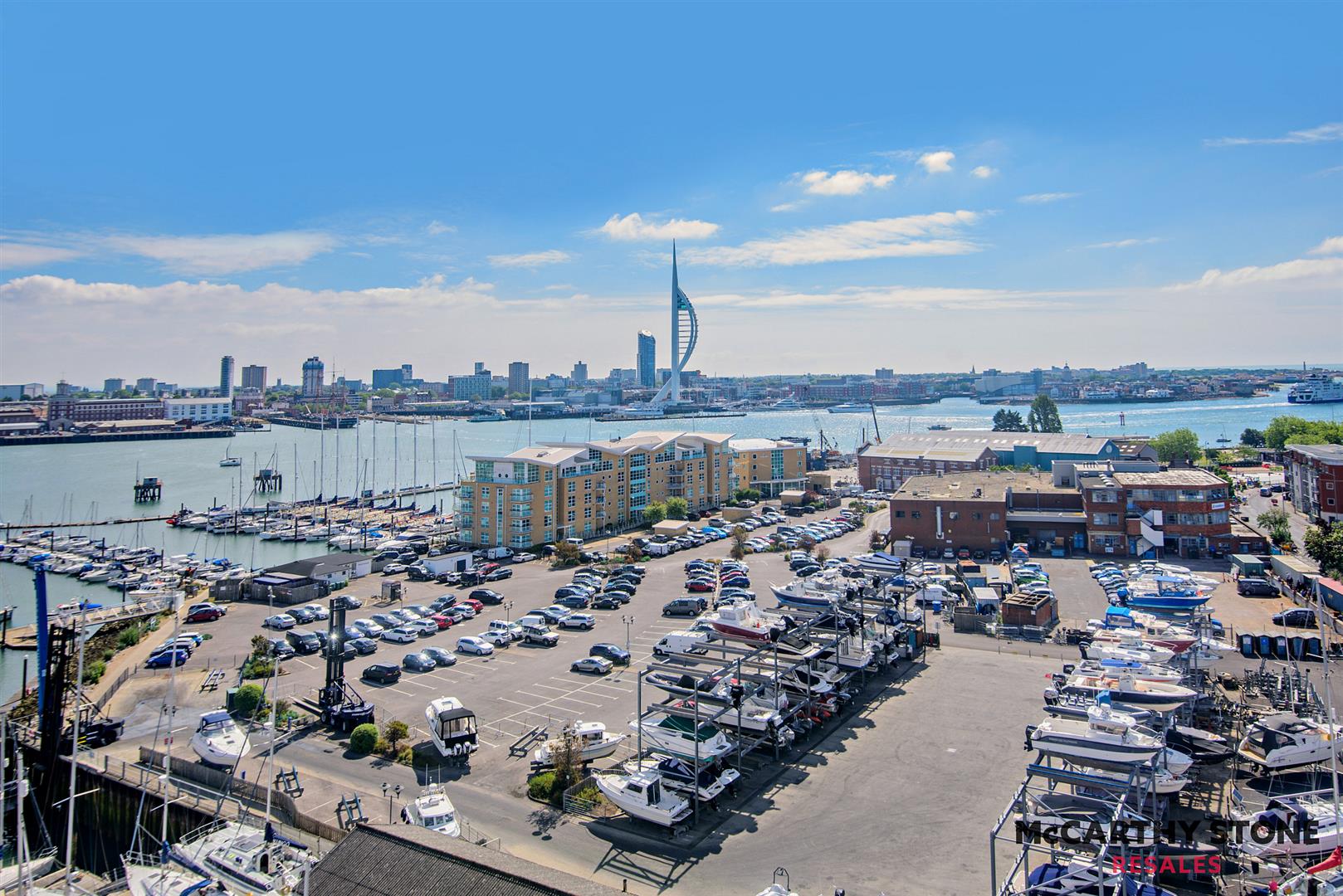 Viewpoint, Harbour Road, Gosport, PO12 1GX