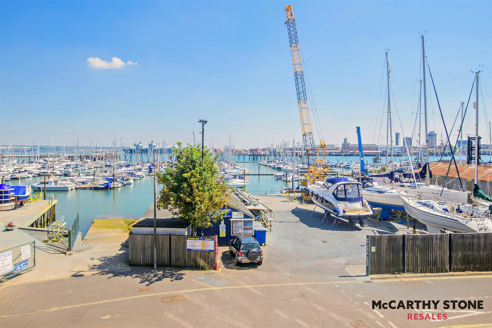 16 Viewpoint, Harbour Road, Gosport, PO12 1GX