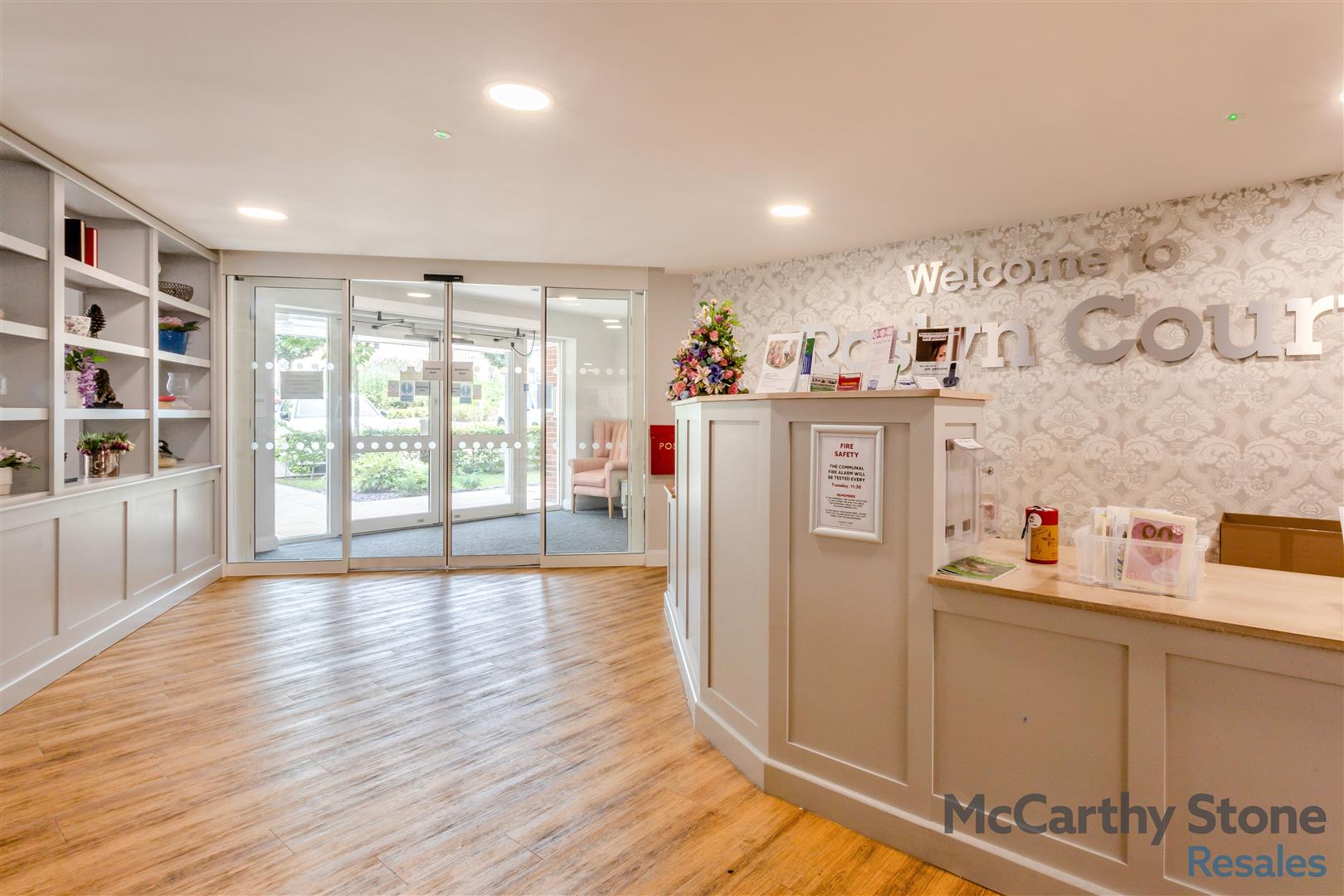 Roslyn Court, Lisle Lane, Ely, Cambridgeshire, CB7 4FA