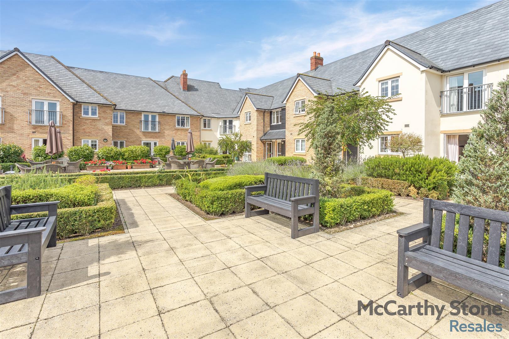 Roslyn Court, Lisle Lane, Ely, Cambridgeshire, CB7 4FA