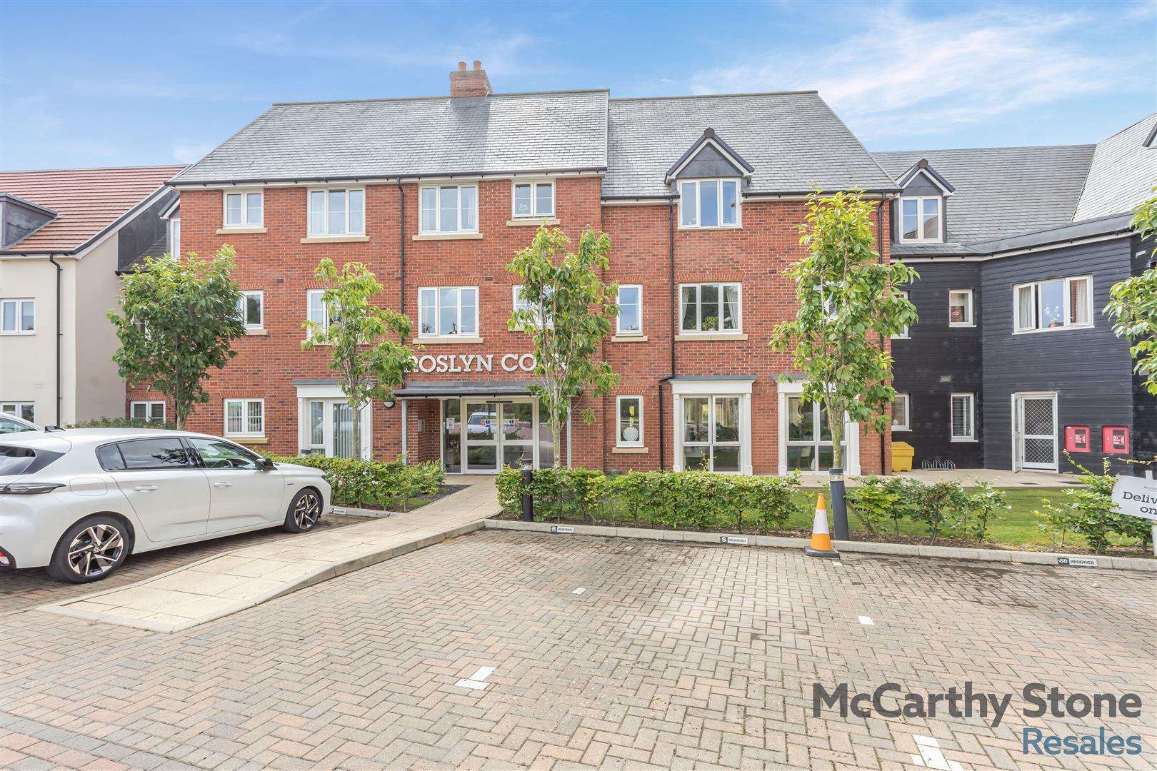 Roslyn Court, Lisle Lane, Ely, Cambridgeshire, CB7 4FA