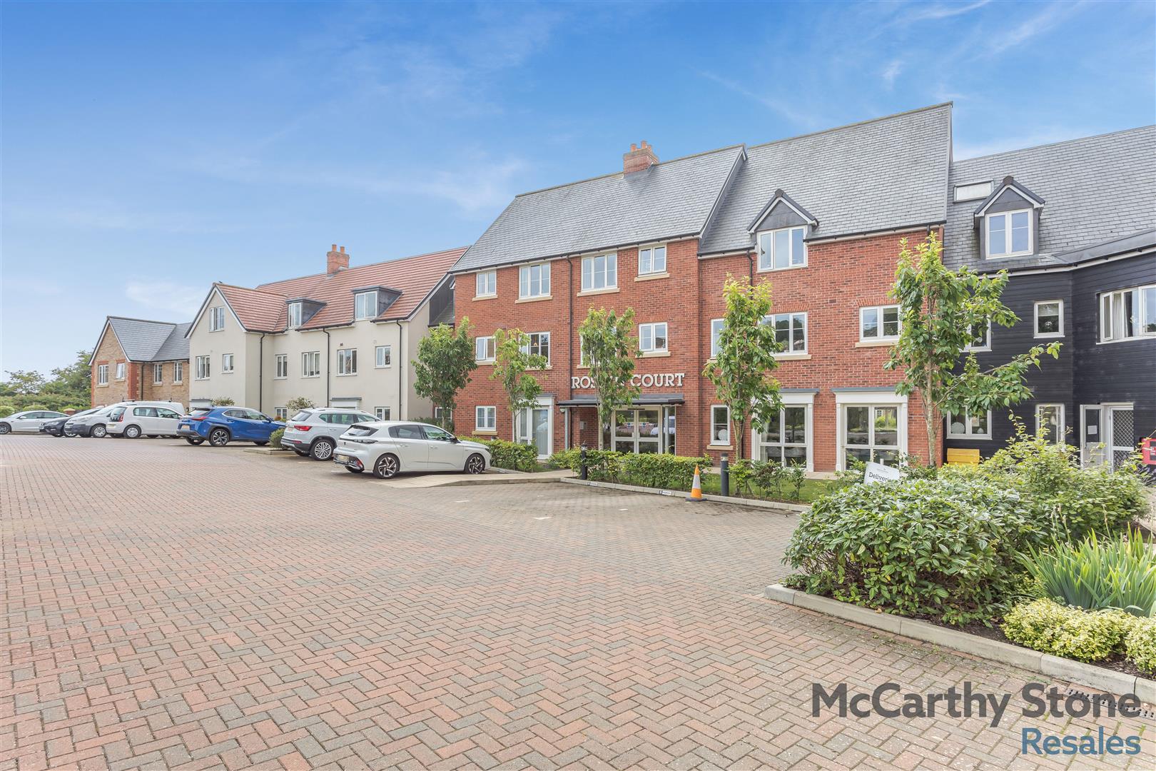 Roslyn Court, Lisle Lane, Ely, Cambridgeshire, CB7 4FA