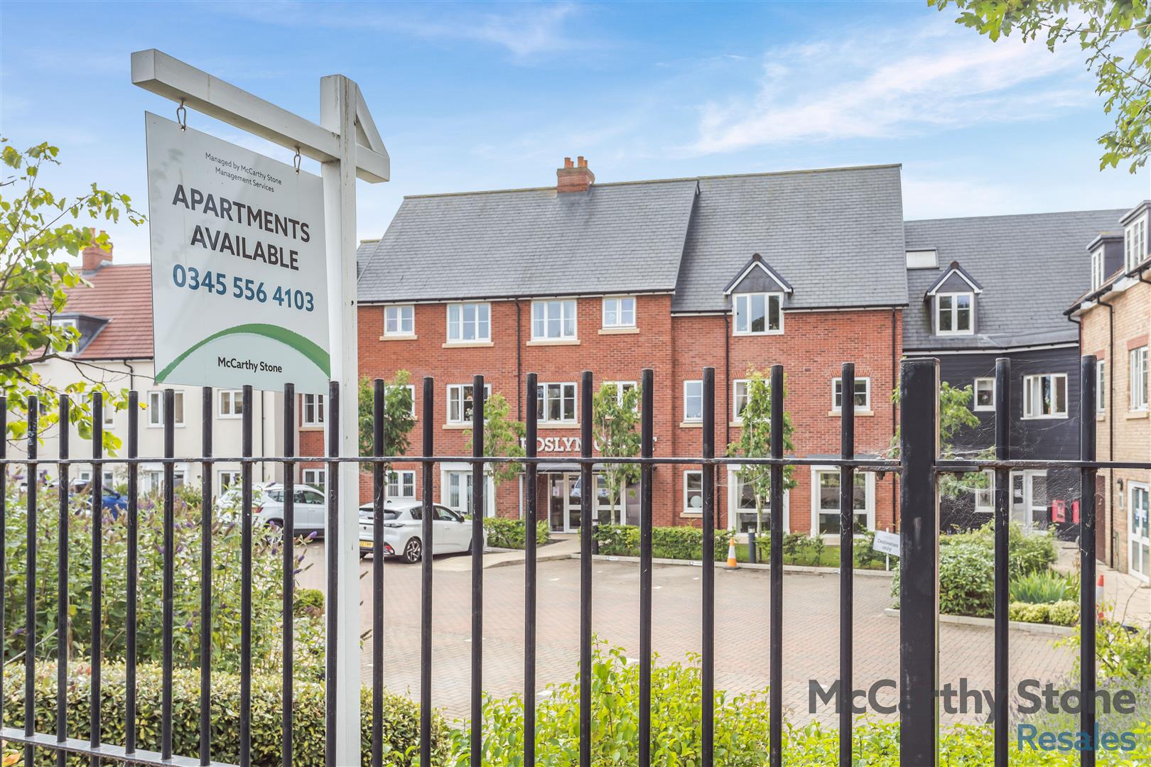 Roslyn Court, Lisle Lane, Ely, Cambridgeshire, CB7 4FA