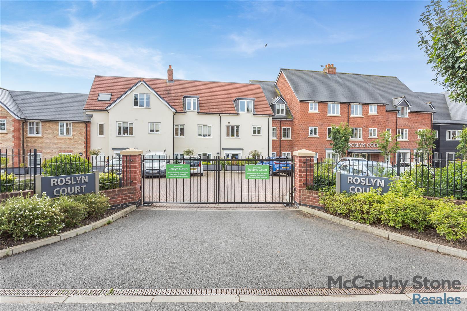Roslyn Court, Lisle Lane, Ely, Cambridgeshire, CB7 4FA