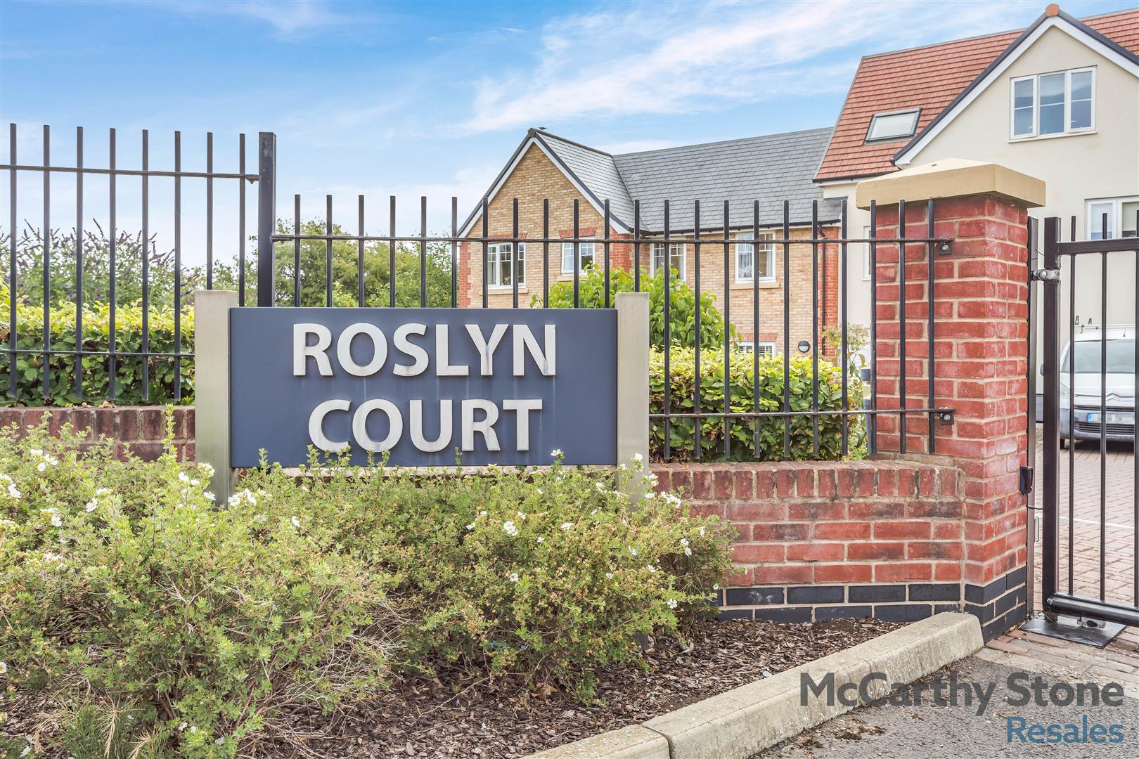 Roslyn Court, Lisle Lane, Ely, Cambridgeshire, CB7 4FA