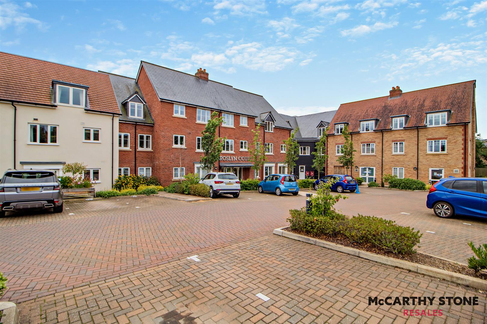 Roslyn Court, Lisle Lane, Ely, Cambridgeshire, CB7 4FA