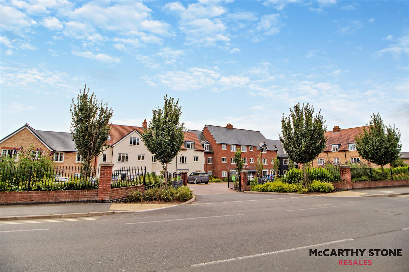 Roslyn Court, Lisle Lane, Ely, Cambridgeshire, CB7 4FA