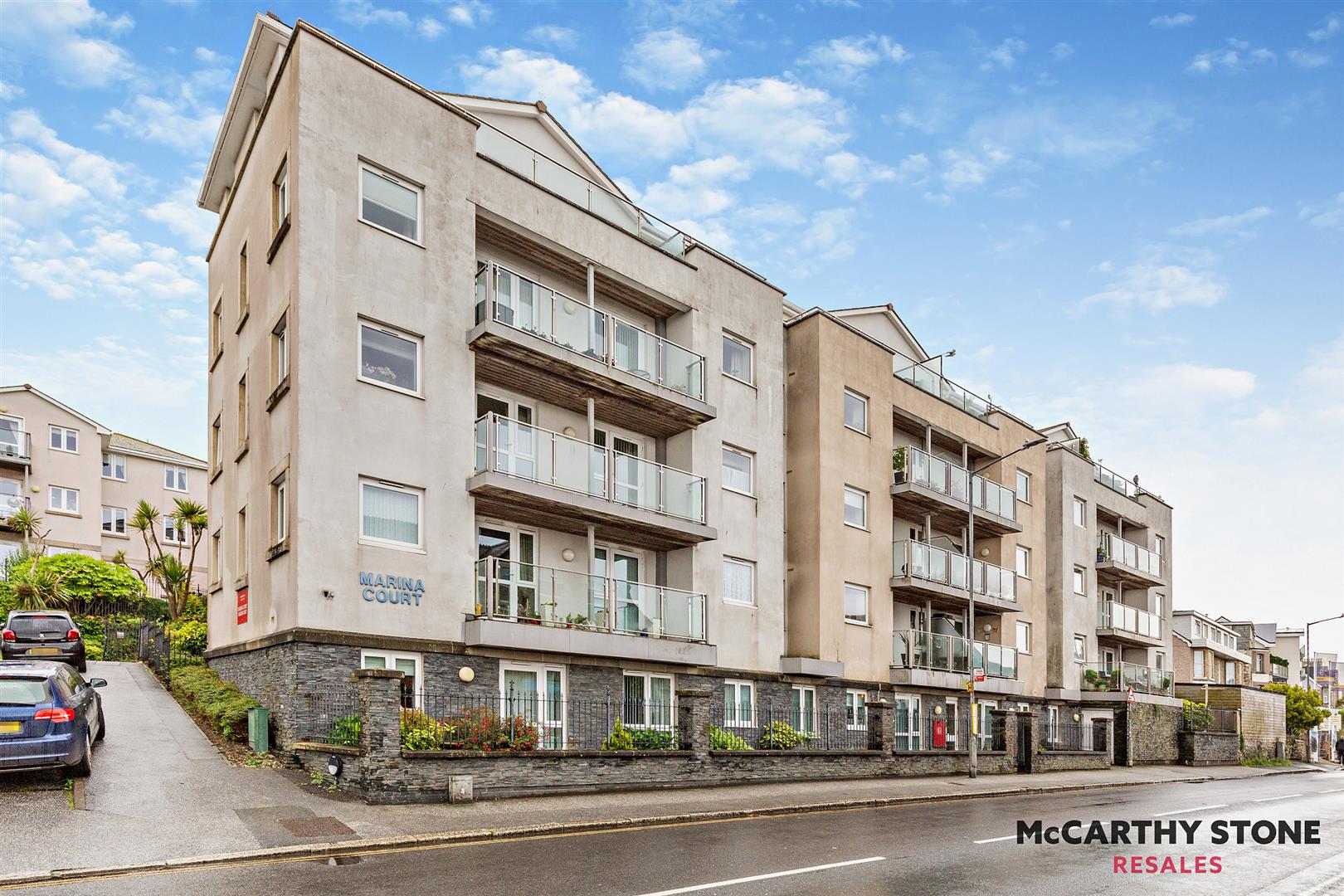 Marina Court Mount Wise, Newquay, TR7 2EJ