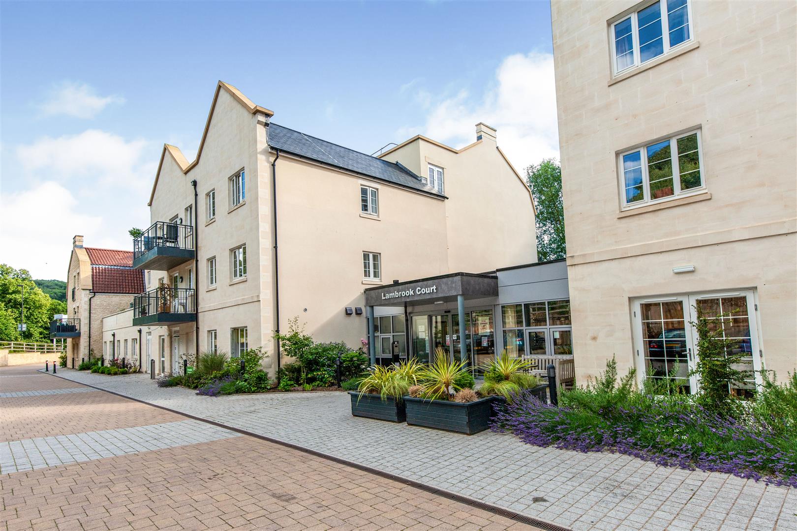 Lambrook Court, Gloucester Road, Larkhall, Bath, BA1 8AZ