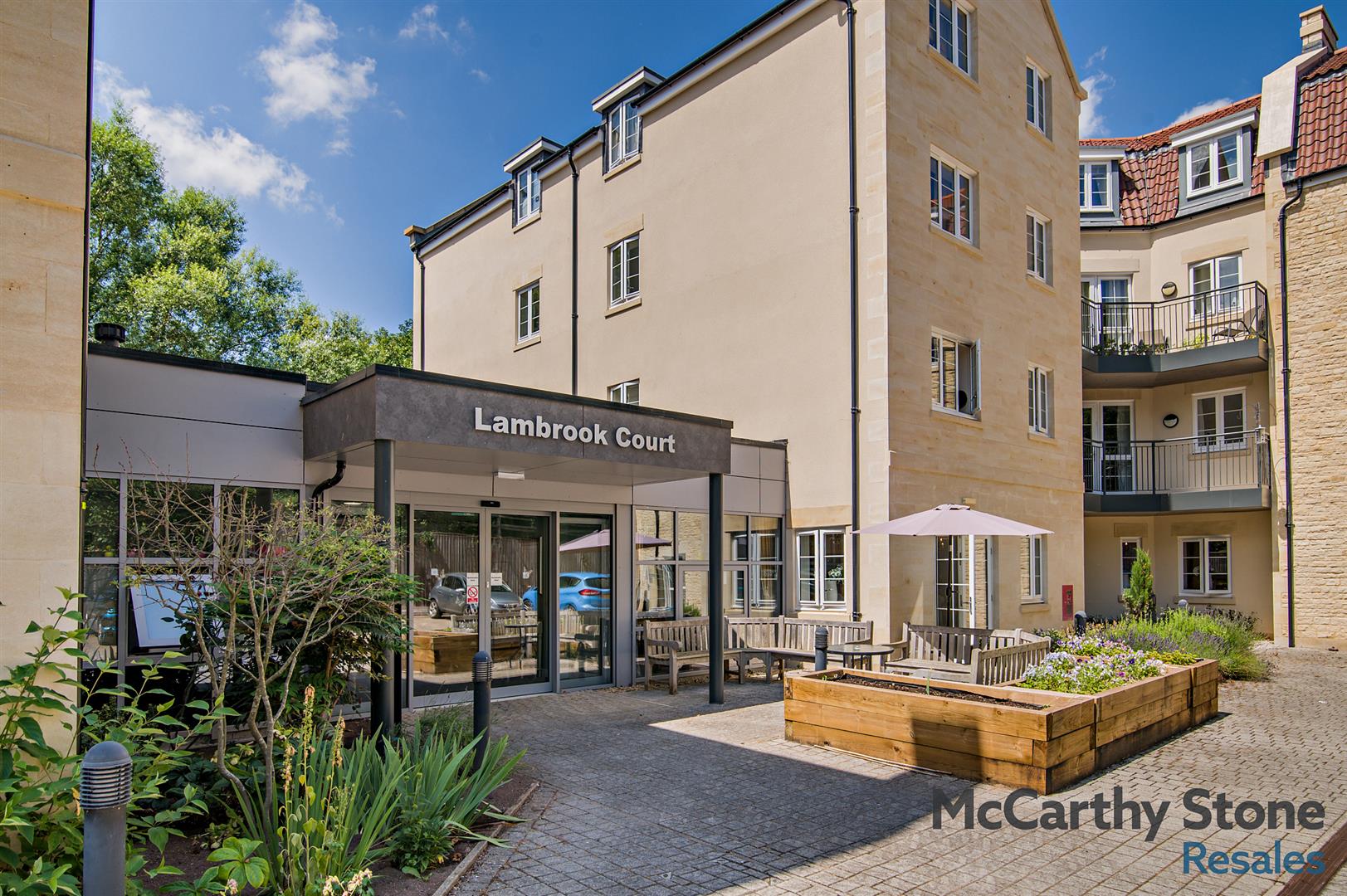 Lambrook Court, Gloucester Road, Larkhall, Bath, BA1 8AZ