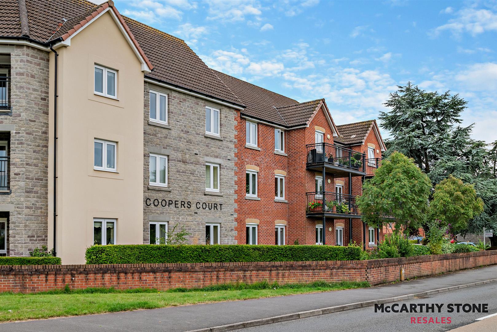 Coopers Court, Blue Cedar Close, Yate, Bristol, BS37 4FF